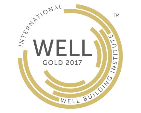 大林組技術研究所が「WELL認証」を日本で初めて取得