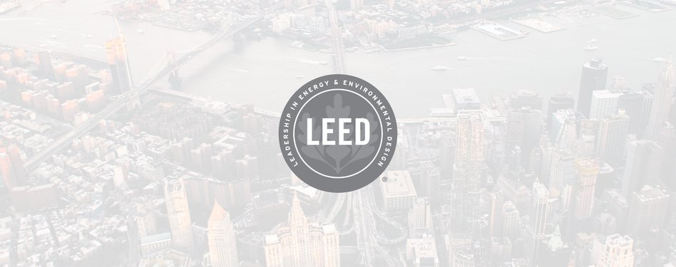 <span class="highlight">LEED</span>：過去と現在そして未来