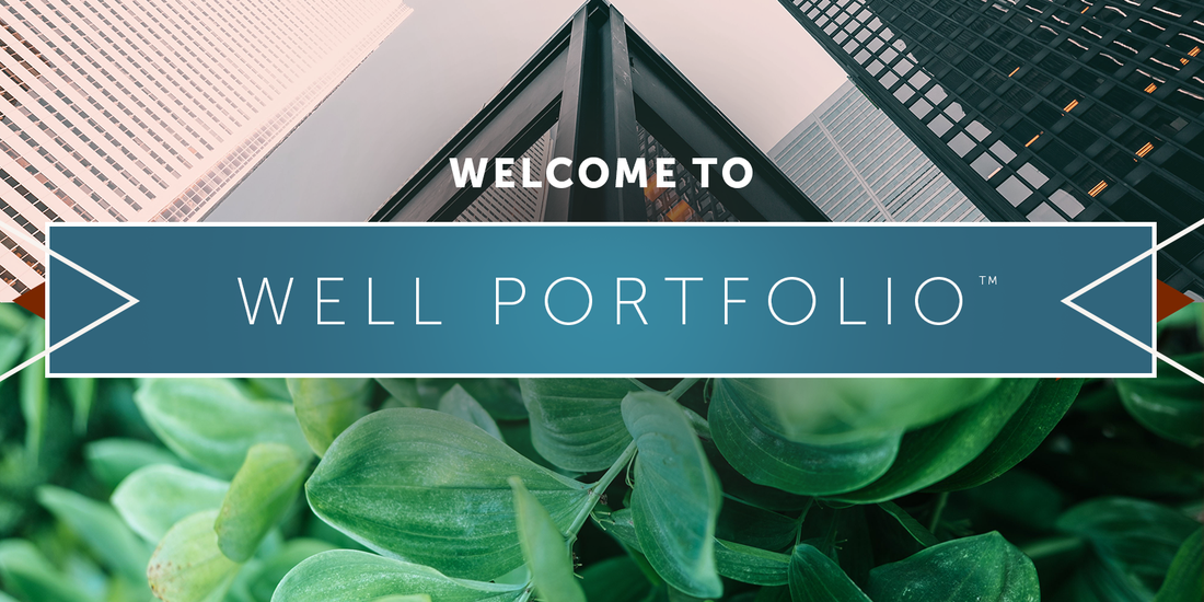 WELL Portfolio プログラムを通じて人々の健康を向上