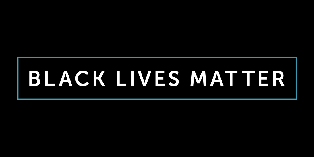Black Lives Matter（黒人の命は大切）