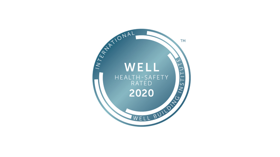 ヴォンエルフがWELL Health-Safety Rating(日本初)を取得しました