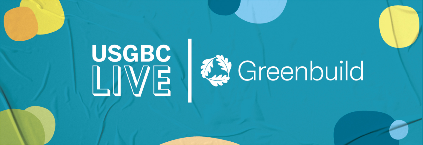 USGBC Live・Greenbuild 2021はオンラインで参加しましょう