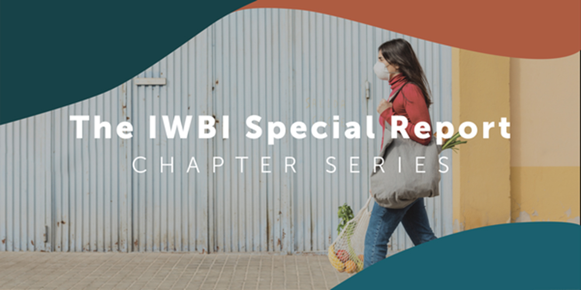IWBI特別報告書チャプターシリーズ「行動の出発点」