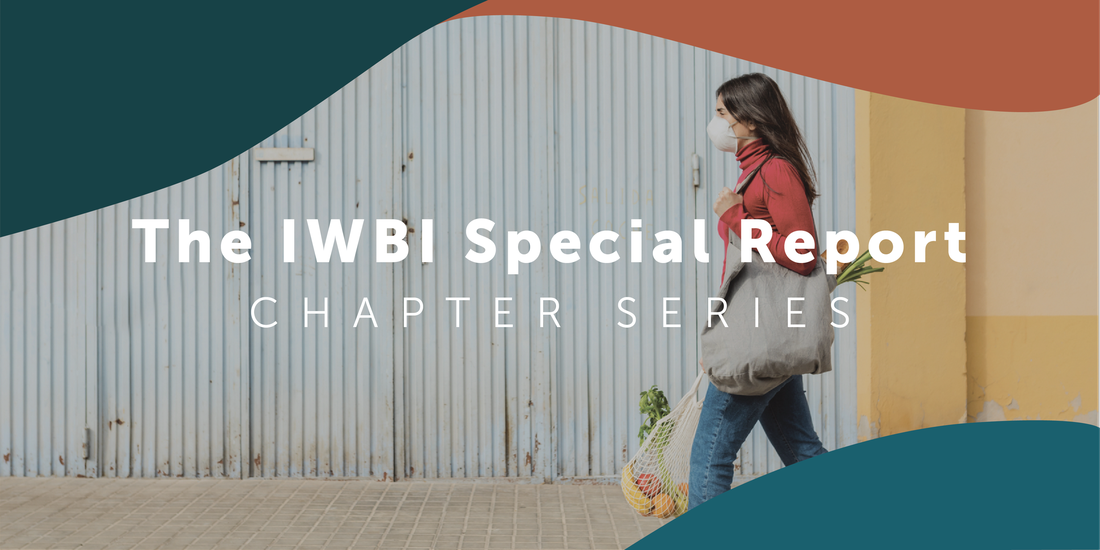 IWBI特別報告書　チャプターシリーズ　「空港は変化を受容し、人々をリコネクトするため働く。」