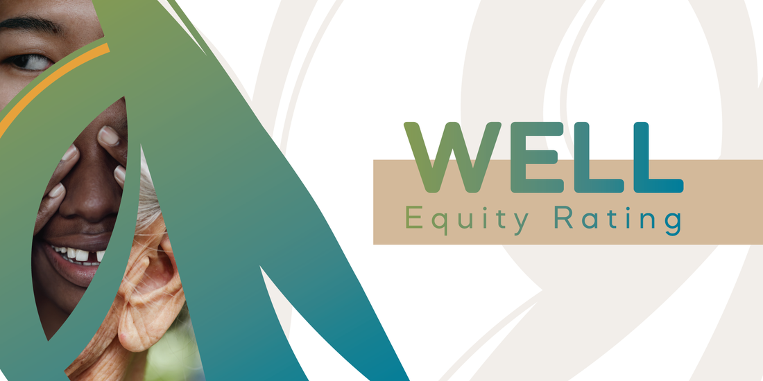 WELL Equity Rating：現在直面する最重要課題に対応するレーティング