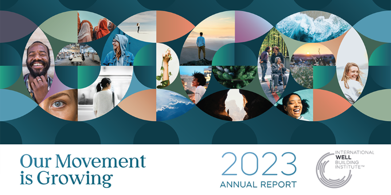 人間優先の空間の実現: IWBI 2023年年次報告書の紹介