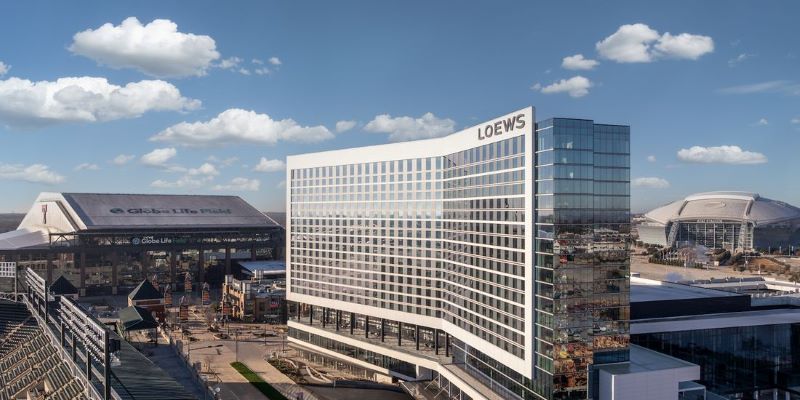 ホスピタリティ業界における健康の提供：Loews Hotels & CoがWELLを導入して健康をサポートし、ESGの目標と企業戦略を推進している方法