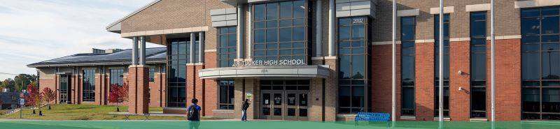 バージニア州ヘンライコ郡の学校は、LEEDがエネルギー目標の達成にどのように役立つかを実証しています