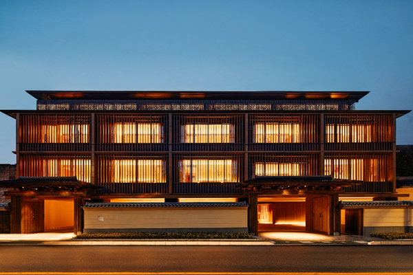 Six Senses Kyoto—Project interview